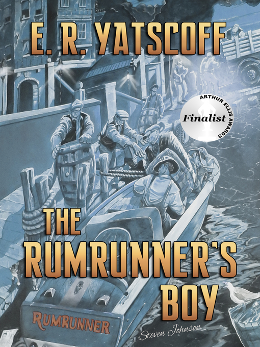 Title details for The Rumrunner's Boy by E.R. Yatscoff - Available